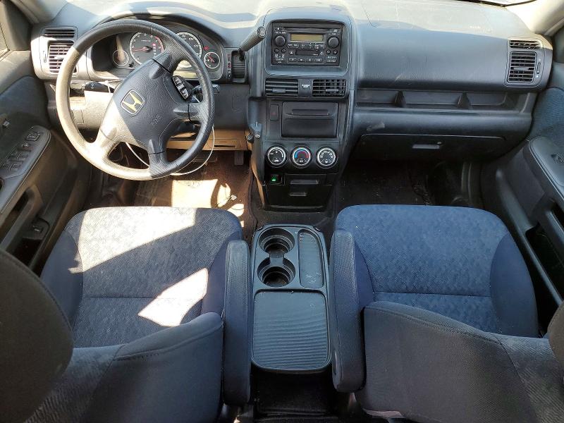2005 Honda Cr-v VIN JHLRD68515C011953 COPART salvage auction — FRONT END, Ny - Certificate Of Title, sold $1,100 on 2026-07-20 (photo 8)