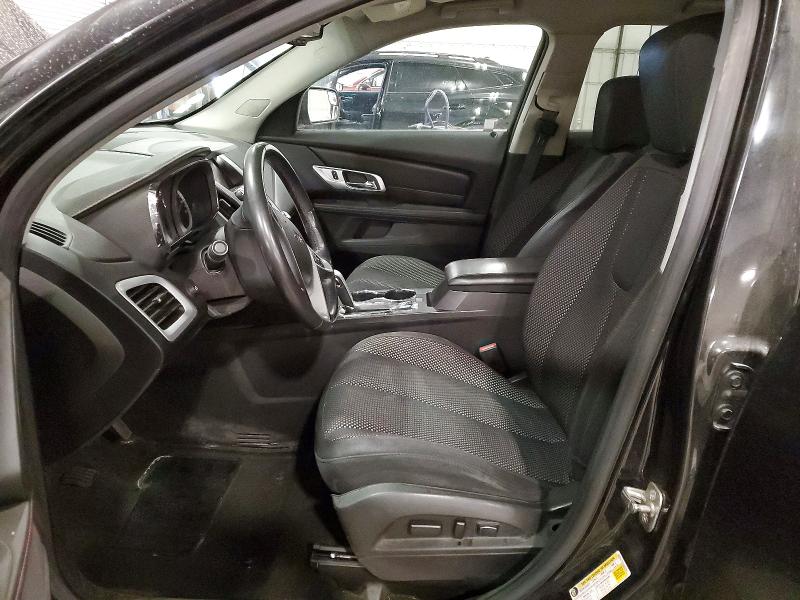 2012 Gmc Terrain VIN 2GKFLTE57C6262704 COPART salvage auction — REAR END, Mn - Cert Of Title-Prior Salvage, sold $1,300 on 2026-07-06 (photo 7)
