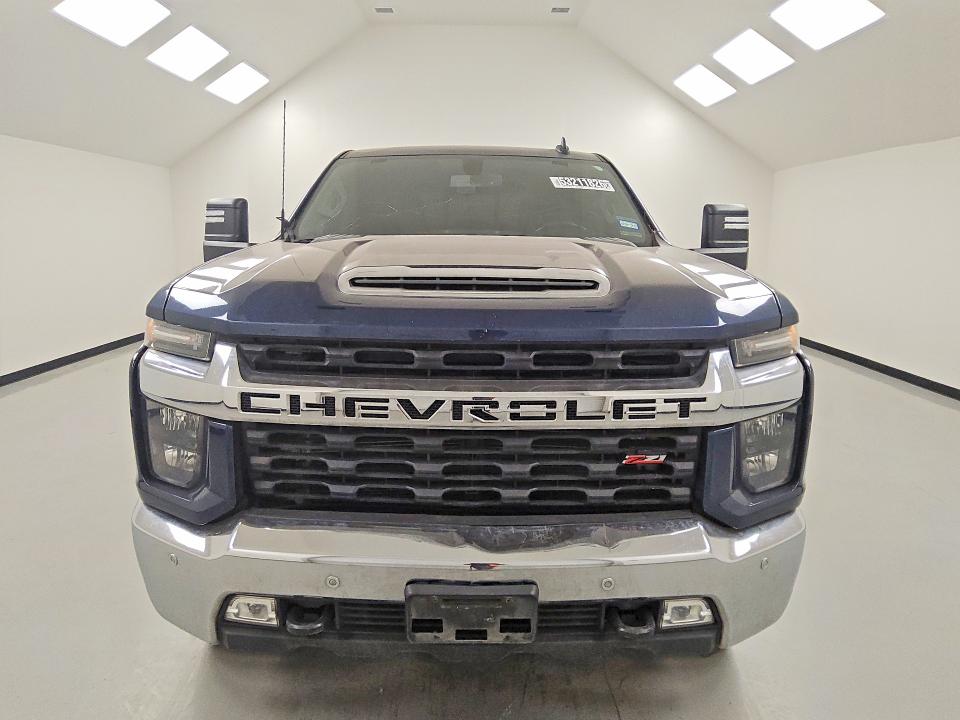 2022 Chevrolet Silverado 2500 VIN 2GC4YNEY1N1226470 COPART salvage auction — MECHANICAL, Tx - Certificate Of Title, sold $15,500 on 2026-07-02 (photo 5)