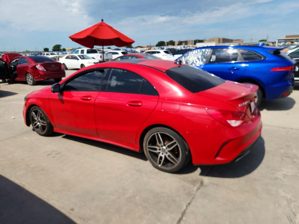 2018 Mercedes-benz Cla-klasse VIN WDDSJ4EB7JN609216 COPART salvage auction — NORMAL WEAR, Va - Certificate Of Title, sold $4,900 on 2026-07-02 (photo 2)