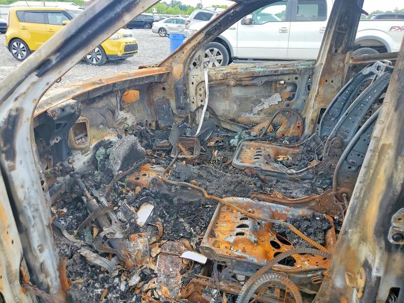 2020 Dodge Durango VIN 1C4RDHAG3LC162598 COPART salvage auction — BURN, AL - CERT OF TITLE-PARTS ONLY SALVG, sold $275 on 2026-07-09 (photo 7)