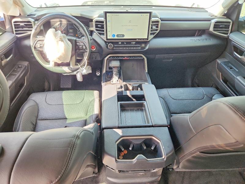 2023 Toyota VIN 5TFLA5DB6PX124598 COPART salvage auction — FRONT END, Mi - Certificate Of Title, sold $20,700 on 2026-07-30 (photo 8)