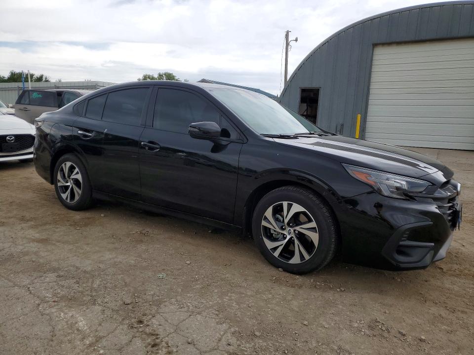 2024 Subaru LEGACY VIN 4S3BWAC65R3010399 COPART salvage auction — HAIL, Ks - Cert Of Title-Salvage, sold $12,800 on 2026-08-03 (photo 4)