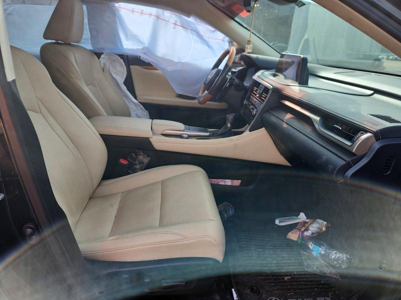 2022 Lexus VIN 2T2HZMAA5NC246042 COPART salvage auction — SIDE, La - Cert Of Title-Salvage, sold $15,900 on 2026-07-10 (photo 7)