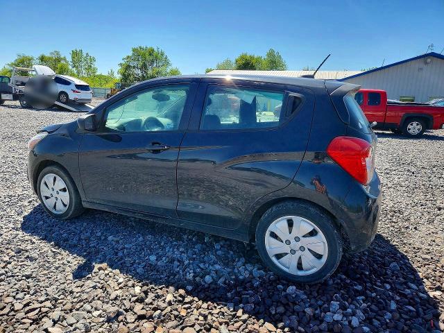 2016 Chevrolet Spark VIN KL8CB6SA0GC594767 COPART salvage auction — FRONT END, Il - Salvage Certificate, sold $800 on 2026-07-27 (photo 2)