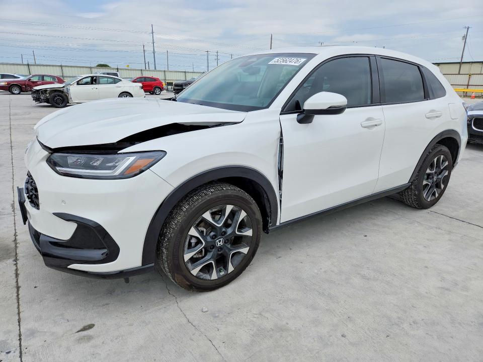 2026 Honda Hr-v VIN 3CZRZ2H77TM710292 — COPART salvage auction photo