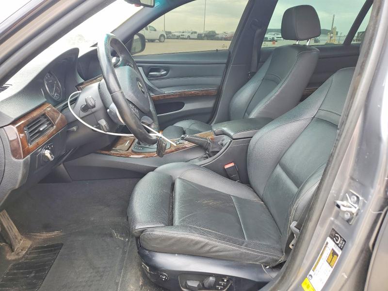 2009 BMW 3 series VIN WBAPK73509A449496 COPART salvage auction — MECHANICAL, Ab - Bos - Active, sold $525 on 2026-07-16 (photo 7)