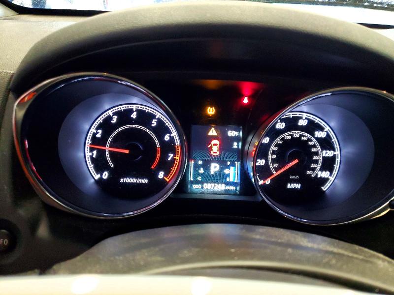 2017 Mitsubishi Outlander VIN JA4AR3AU6HZ022342 COPART salvage auction — FRONT END, Pa - Certificate Of Salvage, sold $2,100 on 2026-07-08 (photo 9)