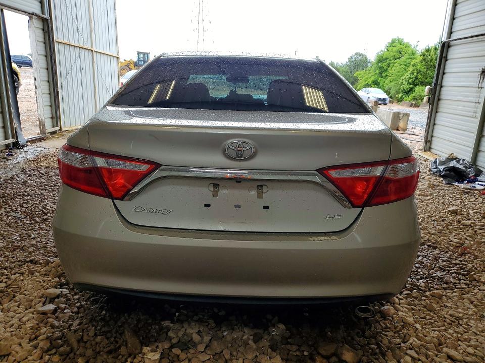 2016 Toyota VIN 4T1BF1FK6GU532356 COPART salvage auction — FRONT END, Nc - Salvage Certificate Of Title, sold $2,550 on 2026-07-06 (photo 6)