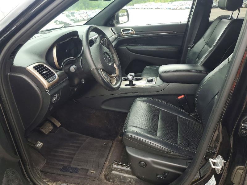 2015 Jeep VIN 1C4RJFBG4FC216099 COPART salvage auction — FRONT END, Wv - Salvage Certificate, sold $950 on 2026-07-02 (photo 7)