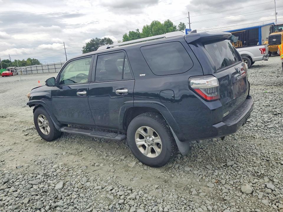 2016 Toyota VIN JTEBU5JR2G5389417 COPART salvage auction — FRONT END, Nc - Salvage Certificate Of Title, sold $8,100 on 2026-07-15 (photo 2)
