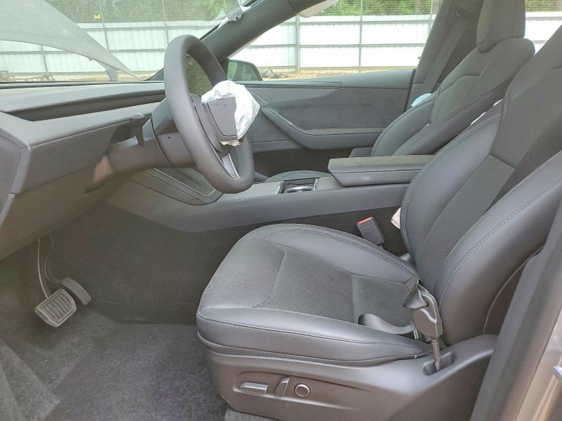 2026 Tesla VIN 7SAYGDED2TA660399 COPART salvage auction — FRONT END, Ga - Cert Of Title-Salvage, sold $20,000 on 2026-07-10 (photo 7)