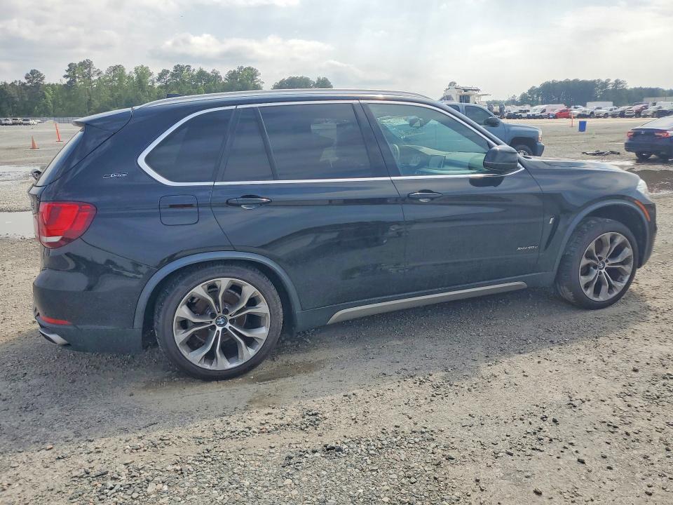 2018 BMW X5 VIN 5UXKT0C56J0W04109 COPART salvage auction — MECHANICAL, Sc - Dealer Only Clean Title, sold $8,400 on 2026-07-23 (photo 3)