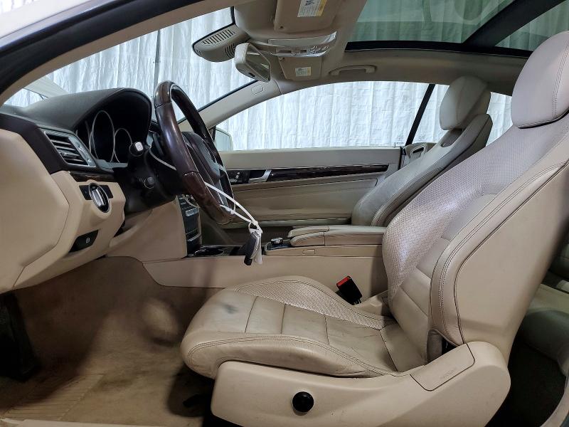 2015 Mercedes-benz E-klasse VIN WDDKJ6HB6FF303875 COPART salvage auction — FRONT END, Ny - Mv-907A Salvage Certificate, sold $3,350 on 2026-07-06 (photo 7)