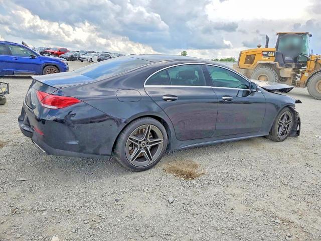 2019 Mercedes-benz Clc-klasse VIN WDD2J5KB6KA015025 COPART salvage auction — FRONT END, Id - Salvage Certificate Of Title, sold $9,300 on 2026-08-06 (photo 3)