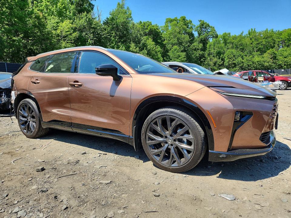 2025 Toyota VIN JTDACAAJ5S3035532 COPART salvage auction — REAR END, Md - Cert Of Salvage > 75% Damage, sold $21,400 on 2026-07-24 (photo 4)