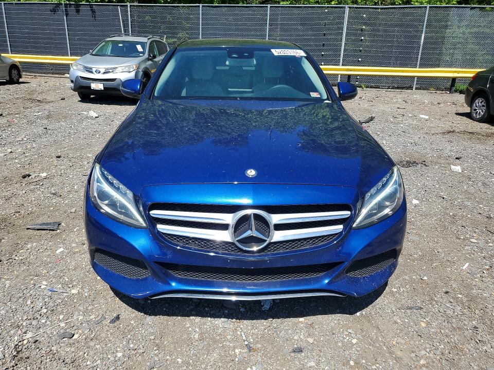 2017 Mercedes-benz VIN WDDWF4KB6HR243727 COPART salvage auction — SIDE, Id - Salvage Certificate Of Title, sold $3,950 on 2026-07-14 (photo 5)