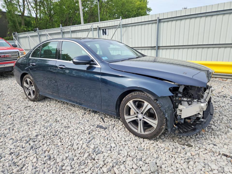 2017 Mercedes-benz VIN WDDZF4KBXHA206529 COPART salvage auction — FRONT END, Ma - Cert Of Title-Salvage, sold $8,900 on 2026-07-16 (photo 4)