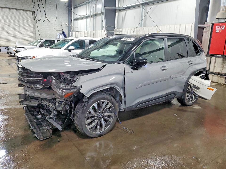 2025 Subaru VIN JF2SLSTD3SH428564 COPART salvage auction — FRONT END, Mn - Cert Of Title-Salvage, sold $3,400 on 2026-07-16 (photo 1)