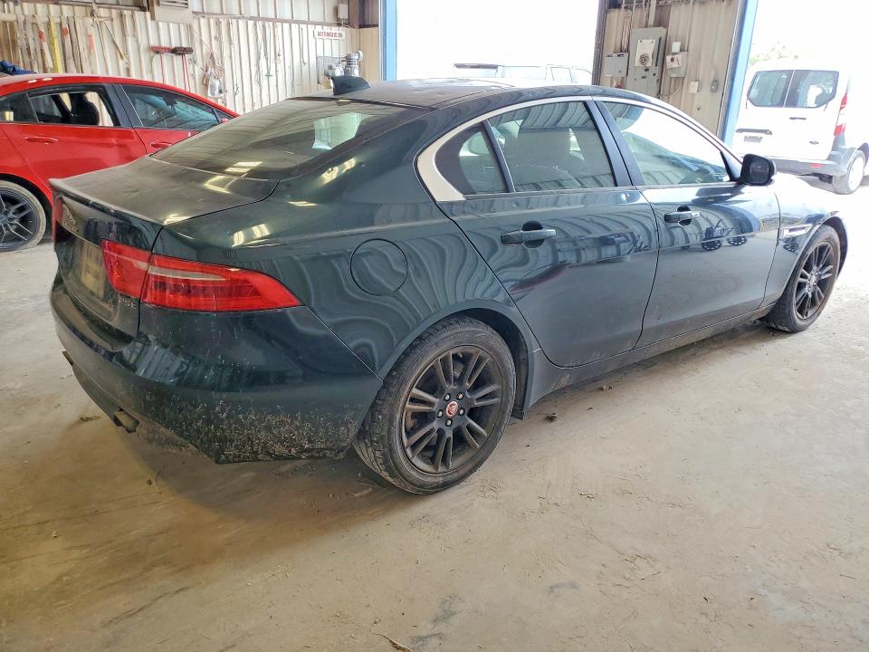 2017 Jaguar VIN SAJAD4BG3HA978915 COPART salvage auction — HAIL, Tx - Certificate Of Title, sold $975 on 2026-07-17 (photo 3)