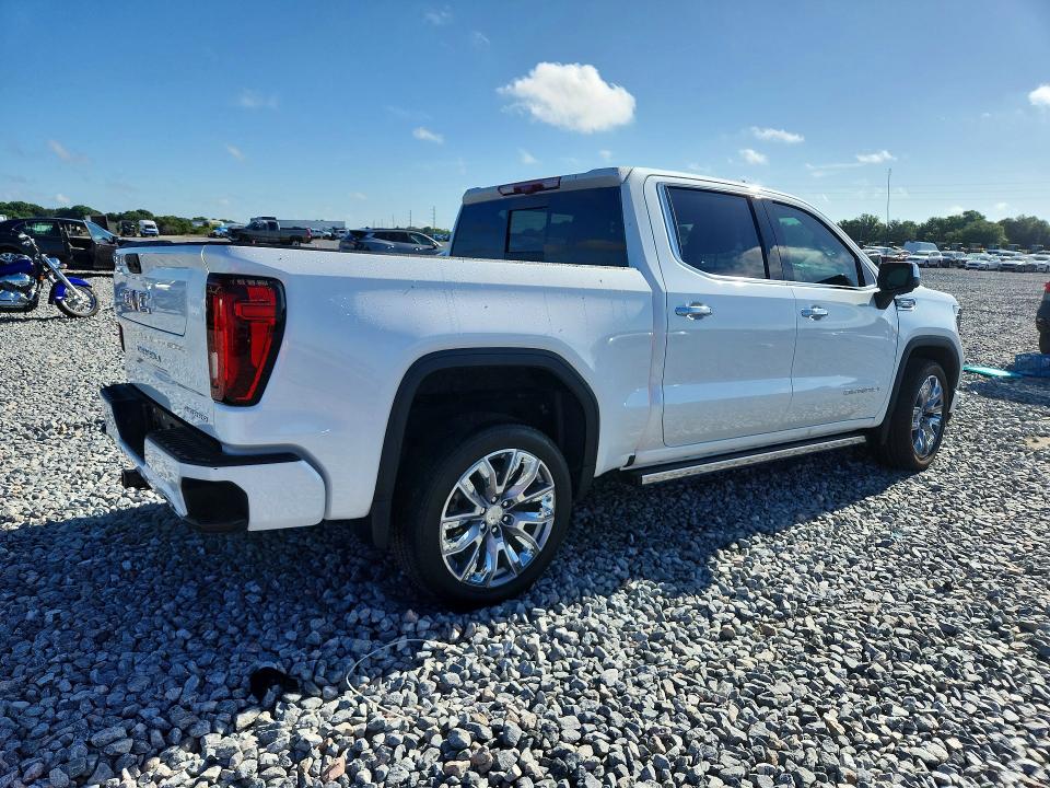2025 Gmc VIN 1GTUUGE80SZ127973 COPART salvage auction — FRONT END, FL - CERT OF TITLE SLVG REBUILDABLE, sold $23,200 on 2026-07-02 (photo 3)