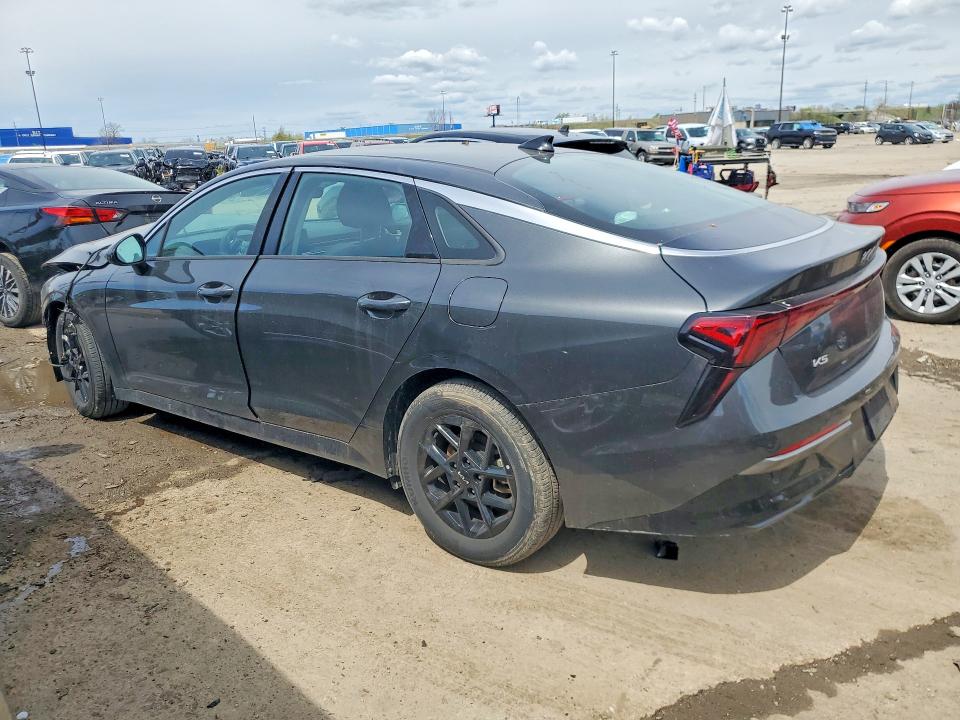 2026 Kia K5 VIN KNAG24J76T5433970 COPART salvage auction — FRONT END, Fl - Dlr Only Salvage/Rebuildable (P), sold $5,988 on 2026-07-10 (photo 2)