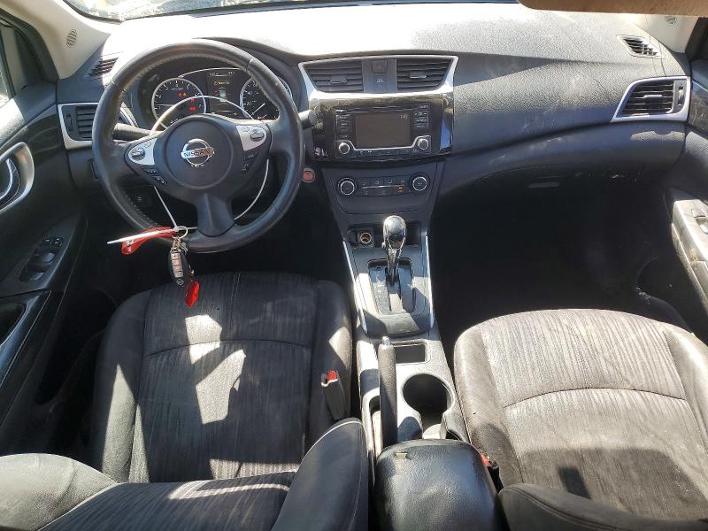 2017 Nissan VIN 3N1AB7APXHY261546 COPART salvage auction — SIDE, Nv - Salvage Title, sold $875 on 2026-07-02 (photo 8)