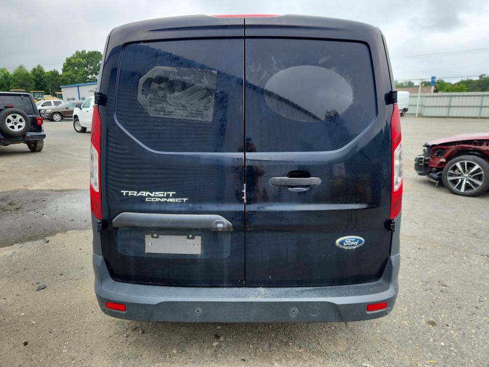2017 Ford VIN NM0LS7E73H1329400 COPART salvage auction — MINOR DENT/SCRATCHES, La - Certificate Of Title, sold $6,000 on 2026-07-30 (photo 6)