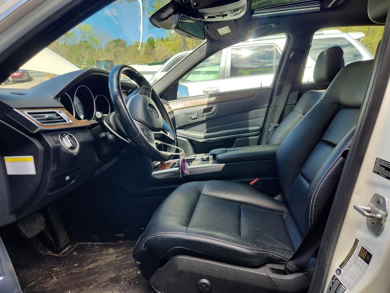 2014 Mercedes-benz E-klasse VIN WDDHF8JB4EA816216 COPART salvage auction — SIDE, NH - CERT OF TITLE-SALVAGE, sold $700 on 2026-07-27 (photo 7)