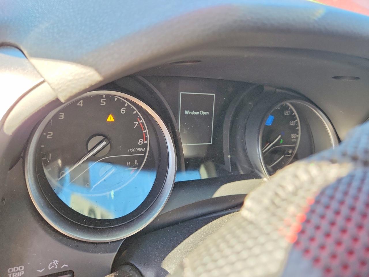 2023 Toyota Camry VIN 4T1G11AKXPU155672 COPART salvage auction — Side, MS - CERT OF TITLE-SALVAGED, sold $4,750 on 2026-07-09 (photo 9)