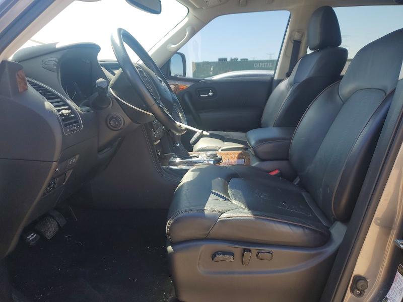 2019 Nissan VIN JN8AY2NC4K9583199 COPART salvage auction — REAR END, Il - Salvage Certificate, sold $9,400 on 2026-07-09 (photo 7)