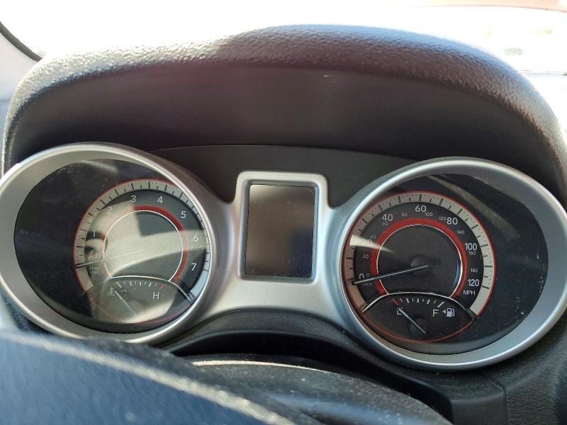 2016 Dodge Journey VIN 3C4PDCAB4GT118215 COPART salvage auction — SIDE, Ks - Cert Of Title-Salvage, sold $625 on 2026-07-02 (photo 9)