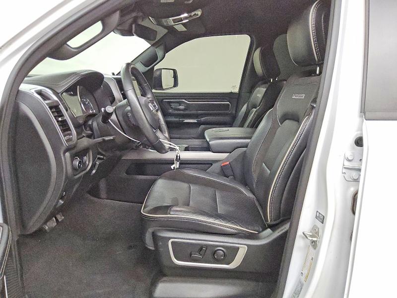 2024 Ram 1500 VIN 1C6RREJT1RN219172 COPART salvage auction — MINOR DENT/SCRATCHES, Tx - Certificate Of Title, sold $26,500 on 2026-07-02 (photo 7)
