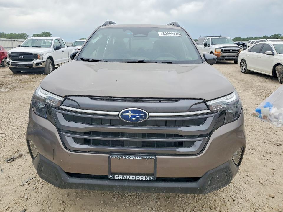 2025 Subaru VIN JF2SLDDC7SH481642 COPART salvage auction — SIDE, Ks - Cert Of Title-Salvage, sold $6,100 on 2026-07-09 (photo 5)