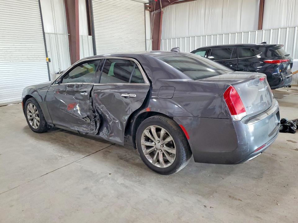 2016 Chrysler VIN 2C3CCAKG0GH224870 COPART salvage auction — SIDE, Pa - Certificate Of Salvage, sold $1,950 on 2026-07-09 (photo 2)
