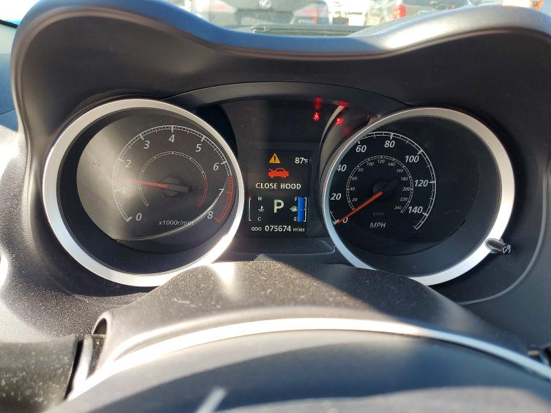 2015 Mitsubishi Lancer VIN JA32U8FW1FU020099 COPART salvage auction — FRONT END, Wa - Bill Of Sale, sold $1,000 on 2026-07-06 (photo 9)
