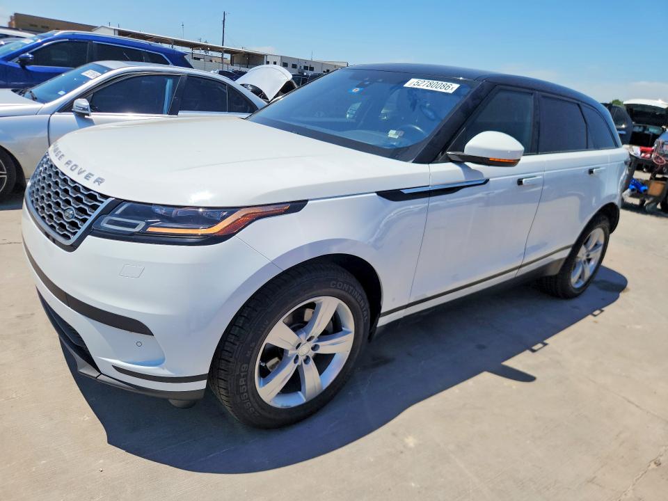 2020 Land rover VIN SALYB2EX3LA285136 COPART salvage auction — FRONT END, Tx - Salvage Vehicle Title, sold $13,400 on 2026-07-20 (photo 1)