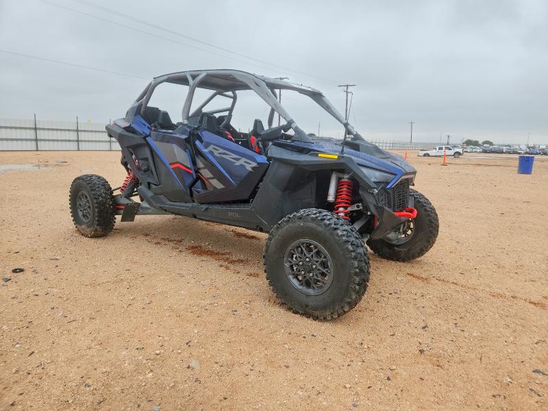 2023 Polaris Ranger VIN 3NSRMK2K1PG327114 — COPART salvage auction photo