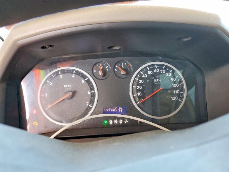 2012 Dodge Ram VIN 3C6JD6AT5CG276900 COPART salvage auction — REAR END, Az - Cert Of Title - Salvage, sold $2,350 on 2026-07-02 (photo 9)