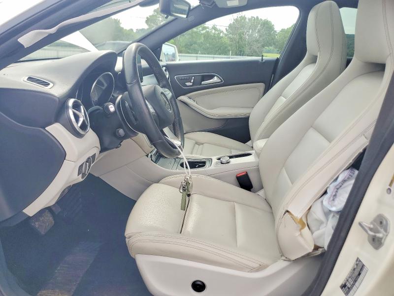 2018 Mercedes-benz Cla-klasse VIN WDDSJ4EB4JN519666 COPART salvage auction — FRONT END, TN - SALVAGE CERTIFICATE, sold $1,900 on 2026-08-10 (photo 7)