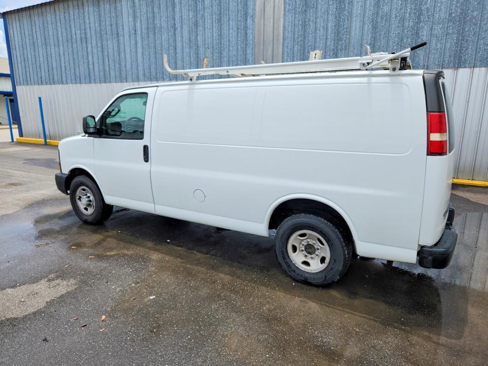 2016 Chevrolet Express VIN 1GCWGAFFXG1280862 COPART salvage auction — MINOR DENT/SCRATCHES, La - Certificate Of Title, sold $4,950 on 2026-07-02 (photo 2)