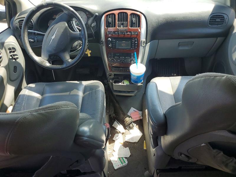 2006 Chrysler Town & country VIN 2A4GP64L76R799902 COPART salvage auction — FRONT END, NC - SALVAGE CERTIFICATE OF TITLE, sold $250 on 2026-07-02 (photo 8)