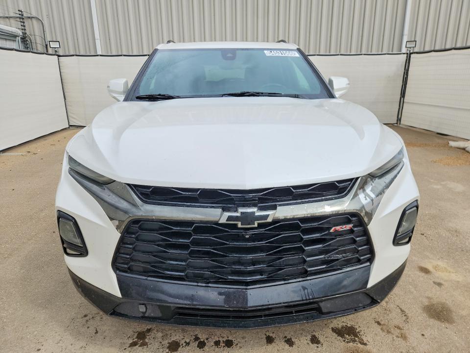 2020 Chevrolet Blazer VIN 3GNKBKRS2LS585719 COPART salvage auction — MINOR DENT/SCRATCHES, Ab - Bos - Active, sold $13,000 on 2026-07-03 (photo 5)