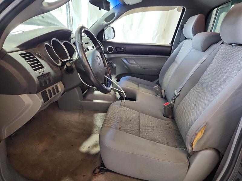 2008 Toyota Tacoma VIN 5TENX22N08Z569738 COPART salvage auction — MINOR DENT/SCRATCHES, Pa - Cert Of Title (P), sold $4,700 on 2026-07-30 (photo 7)