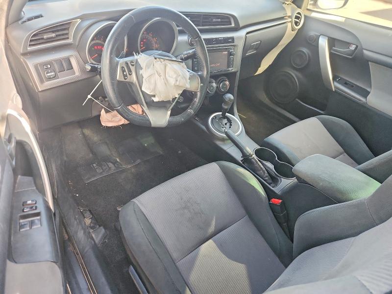 2015 Scion VIN JTKJF5C73F3092827 COPART salvage auction — FRONT END, Tx - Salvage Vehicle Title, sold $300 on 2026-07-10 (photo 8)