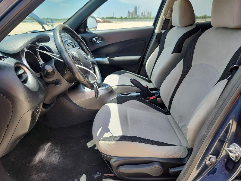 2013 Nissan Juke VIN JN8AF5MR6DT223791 COPART salvage auction — MINOR DENT/SCRATCHES, Tx - Certificate Of Title, sold $1,300 on 2026-07-09 (photo 7)