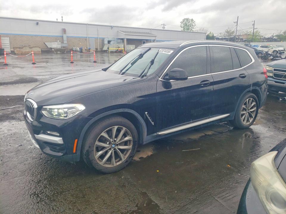 2019 BMW X3 VIN 5UXTR9C52KLP85362 COPART salvage auction — SIDE, Ct - Cert Of Title-Parts Only Salva, sold $10,600 on 2026-07-10 (photo 1)