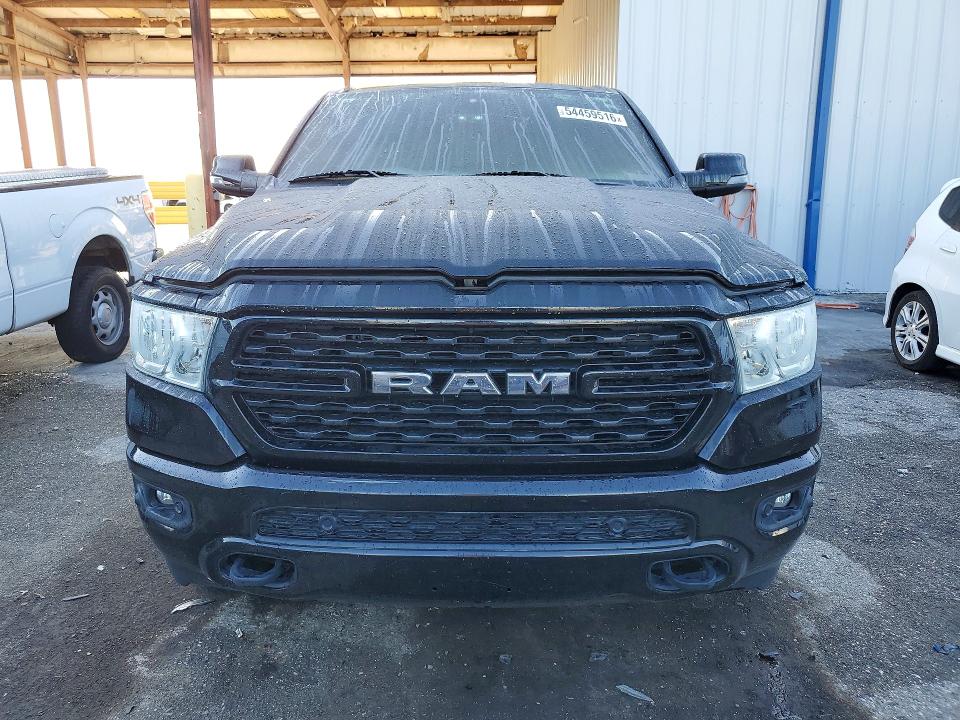 2023 Ram 1500 VIN 1C6RRFFG2PN526350 COPART salvage auction — INTERIOR BURN, FL - CERTIFICATE OF DESTRUCTION, sold $5,700 on 2026-07-24 (photo 5)