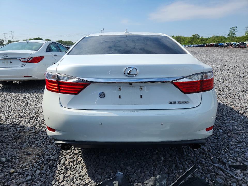 2013 Lexus VIN JTHBK1GG1D2061782 COPART salvage auction — FRONT END, Il - Salvage Certificate, sold $1,100 on 2026-07-13 (photo 6)