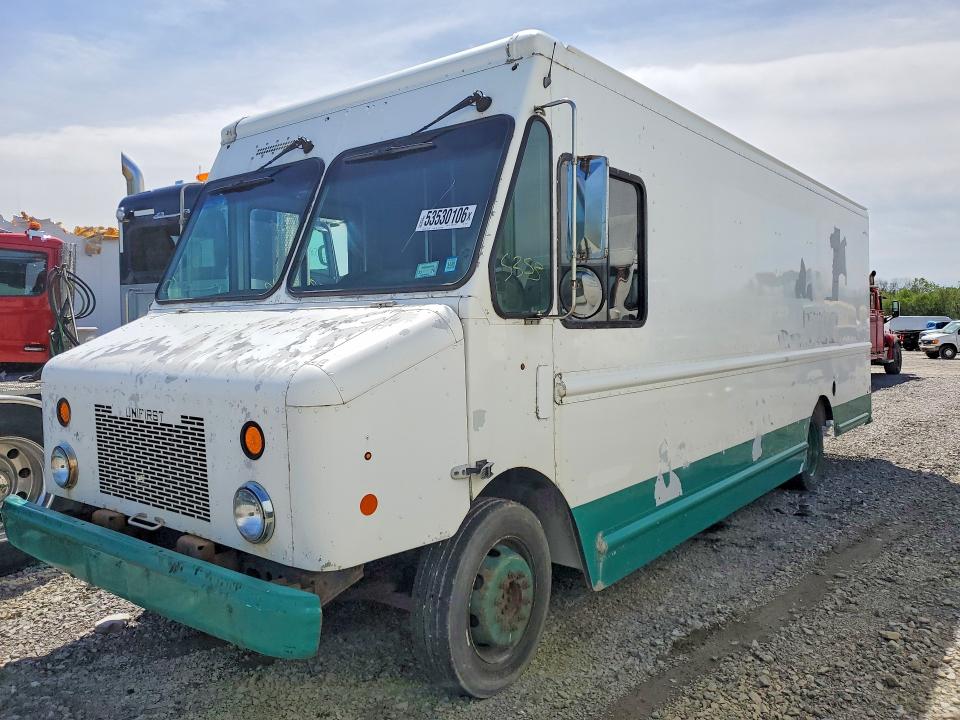 2009 Workhorse W42 VIN 5B4KPD27593435832 COPART salvage auction — NORMAL WEAR, Ny - Certificate Of Title (P), sold $2,500 on 2026-07-27 (photo 1)